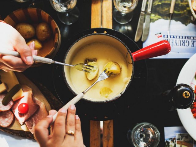 Fondue Hus