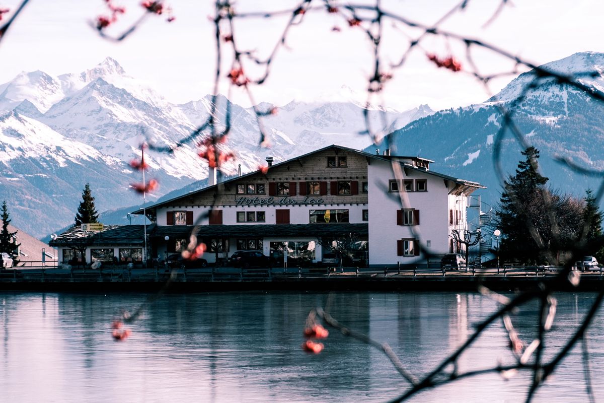 Hotell Du Lac