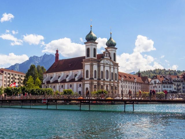 Luzern Stads Tur