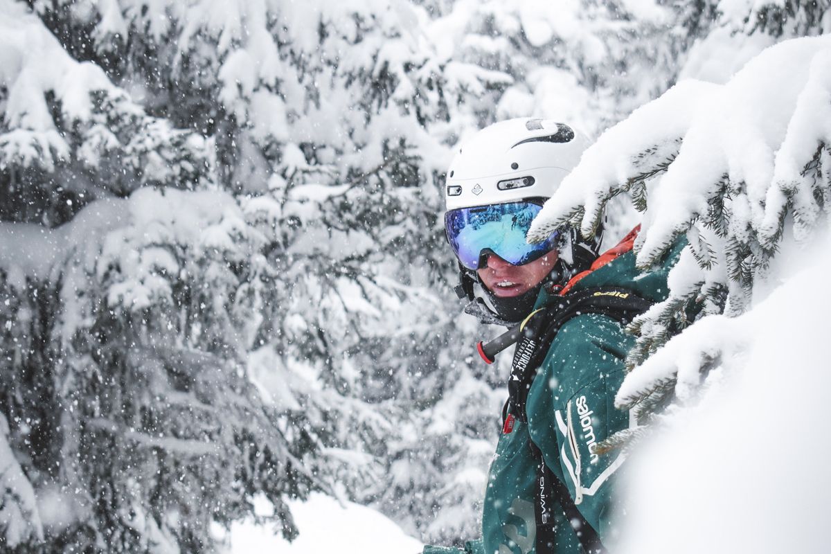 Nordisk Route de Pathier