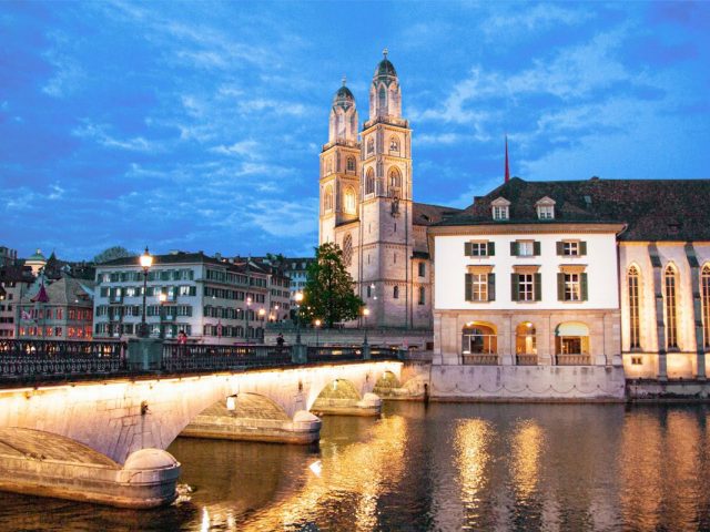 Zürich Stads Tur